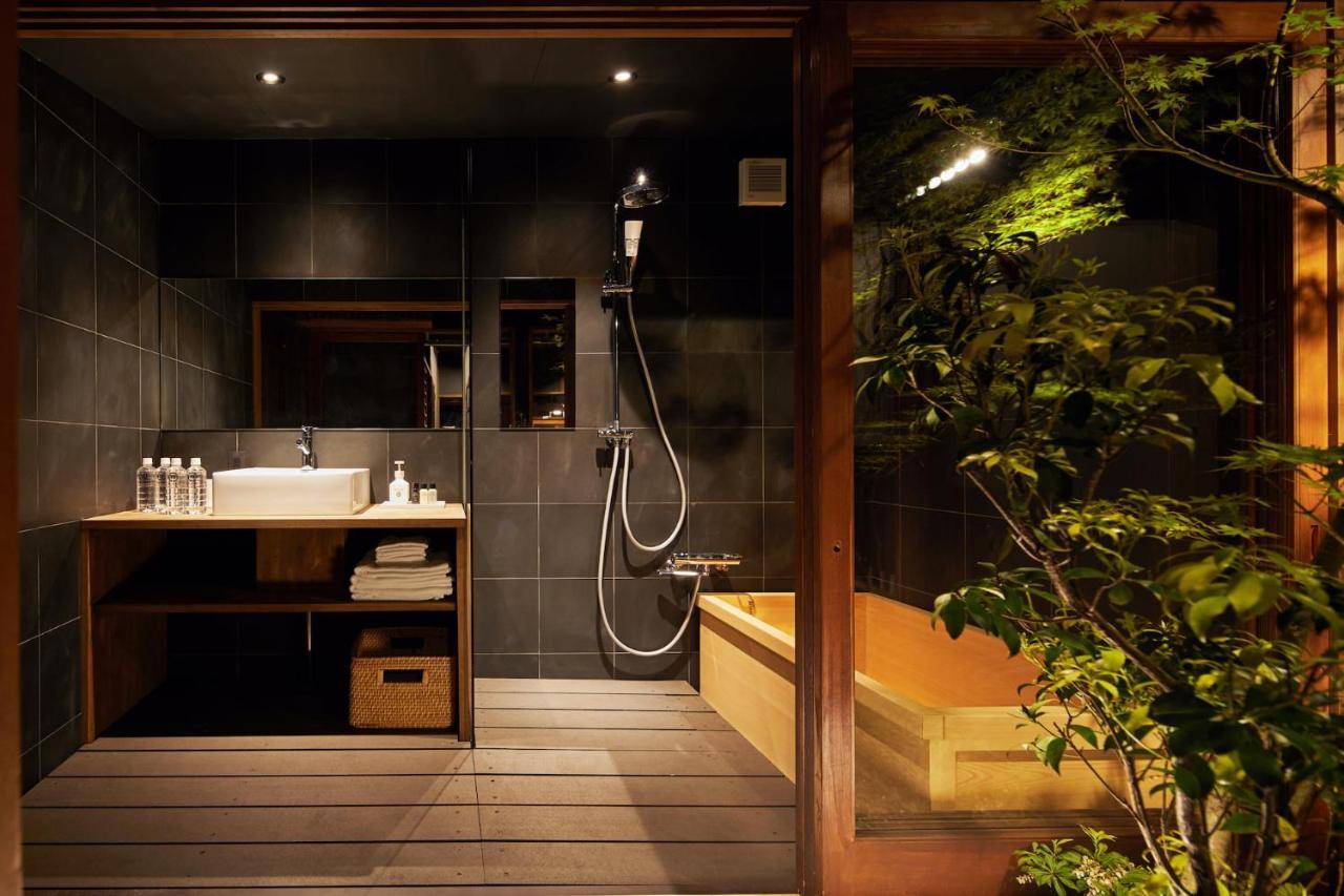 宿ルkyoto Hanare 奏ノ宿 エクステリア 写真