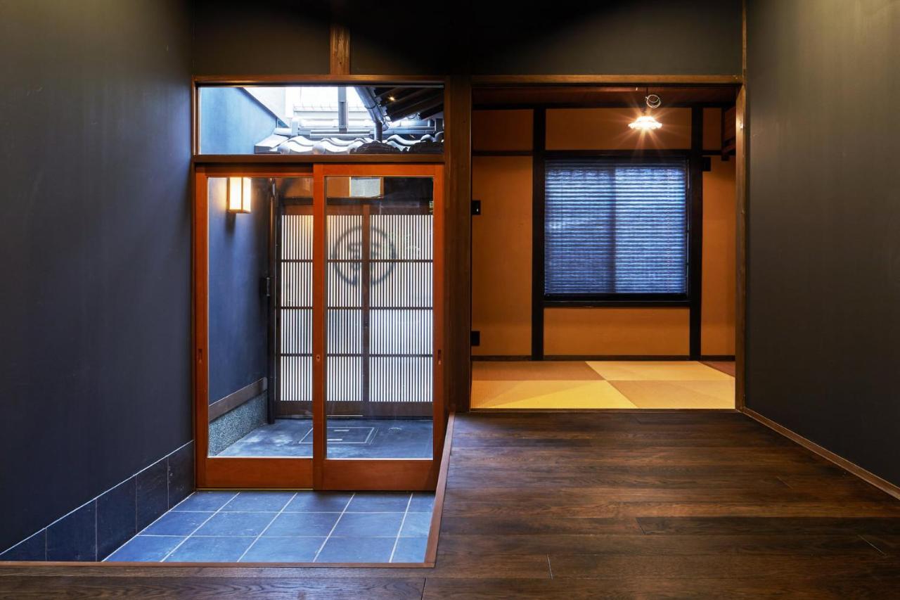 宿ルkyoto Hanare 奏ノ宿 エクステリア 写真